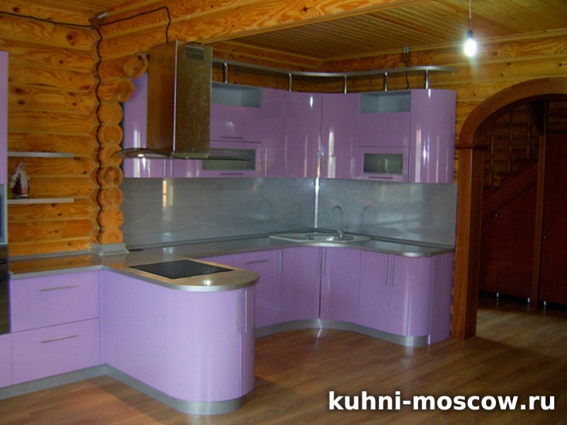 Угловая кухня