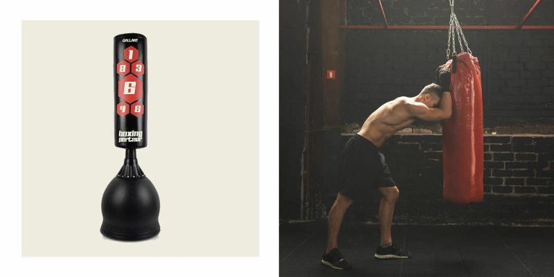 Боксерская груша everlast
