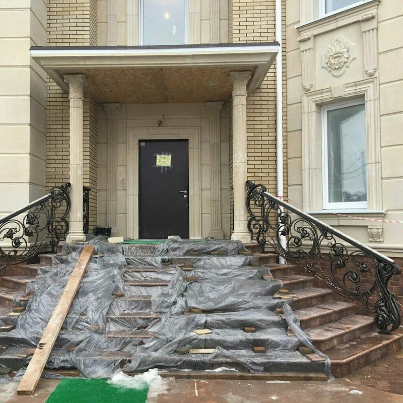 Крыльцо лестница