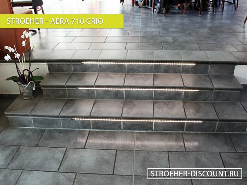 Stroeher aera crio