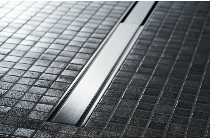 Крышка дренажного канала geberit cleanline