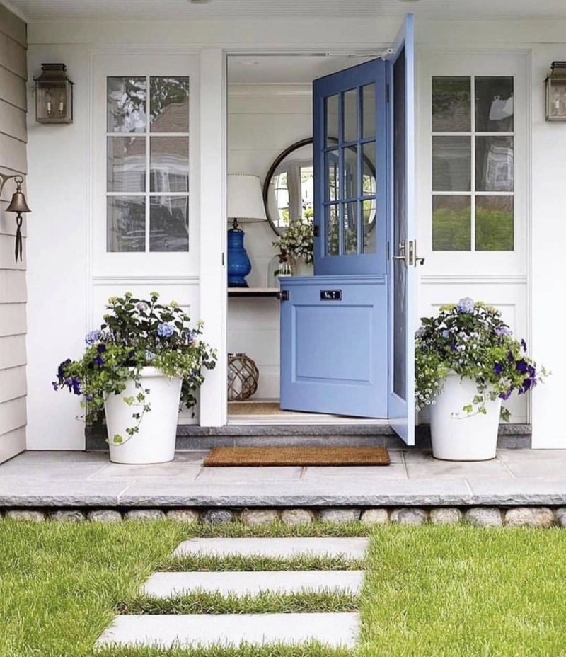 Входные двери raw exterior doors