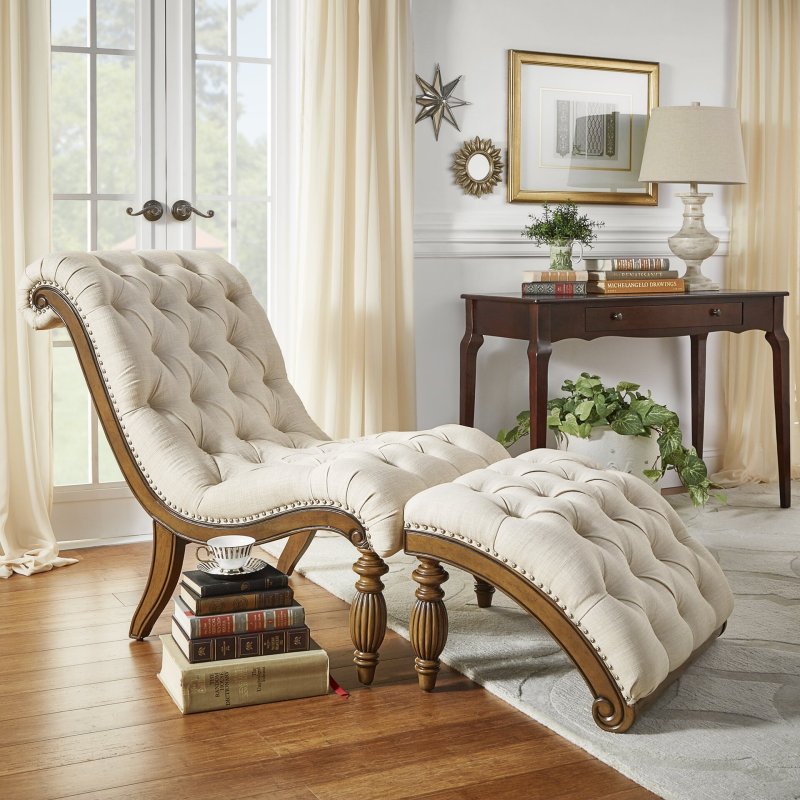 Кресло chaise lounge