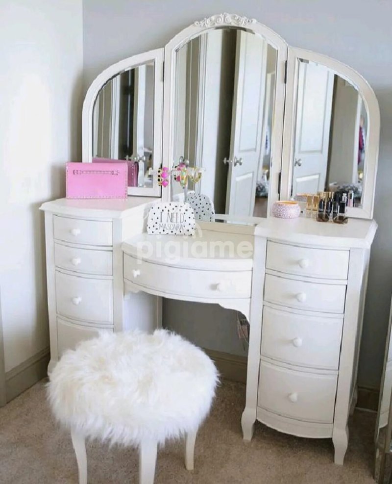 Туалетный столик vanity olivieri