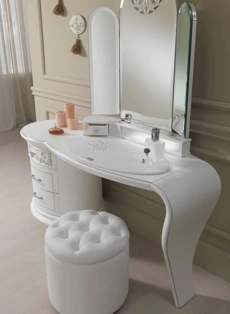 Туалетный столик vanity olivieri