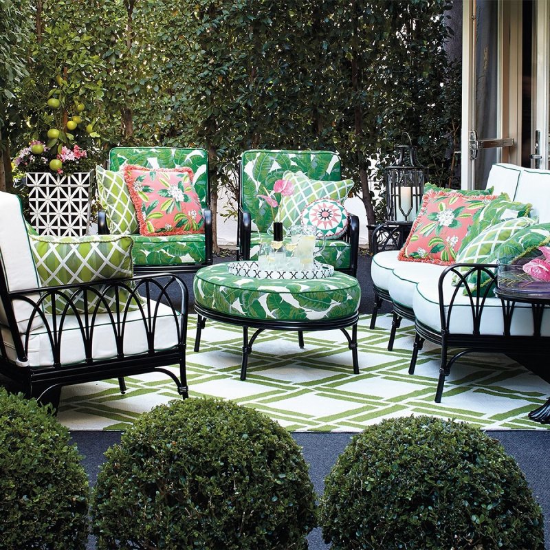 Outdoor furniture set