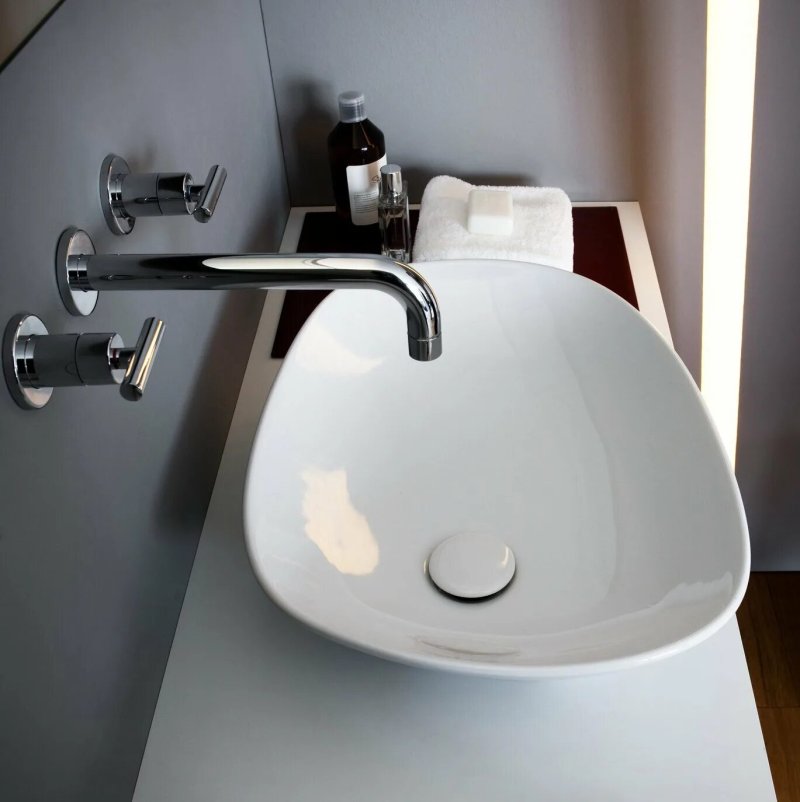 Раковина laufen palomba 8168020001121