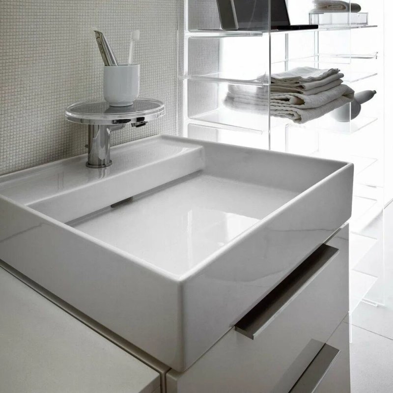 Раковина laufen kartell