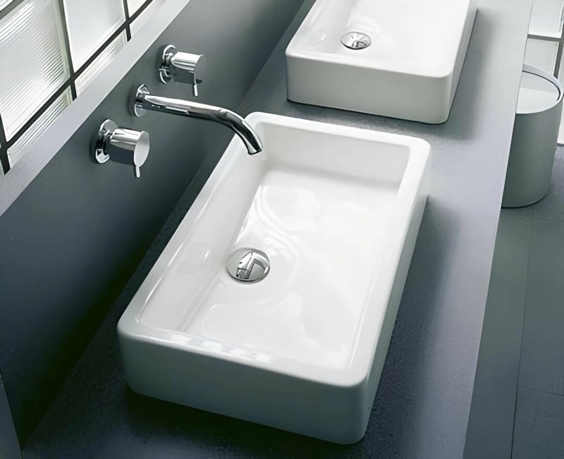 Раковина см duravit vero