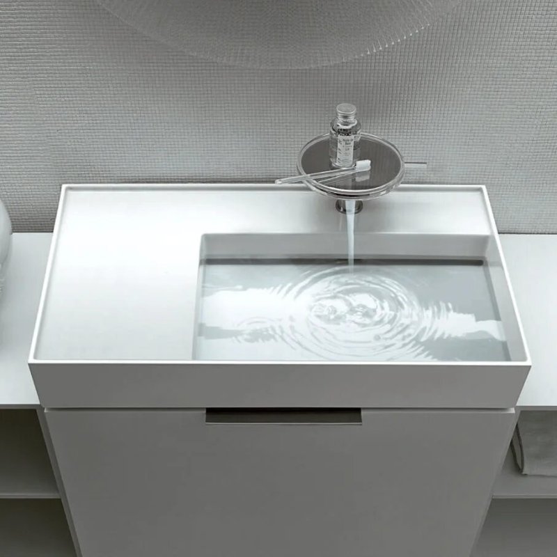 Раковина laufen kartell