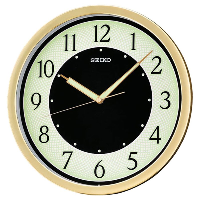 Настенные часы seiko