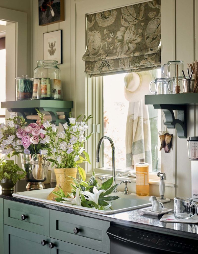 Гарден китчен garden kitchen