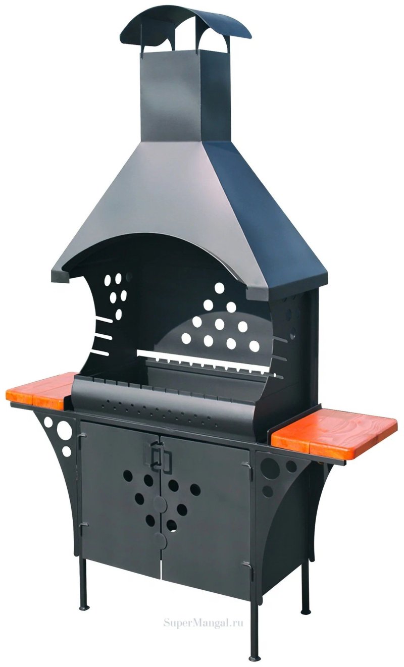 Мангал koncept мс20