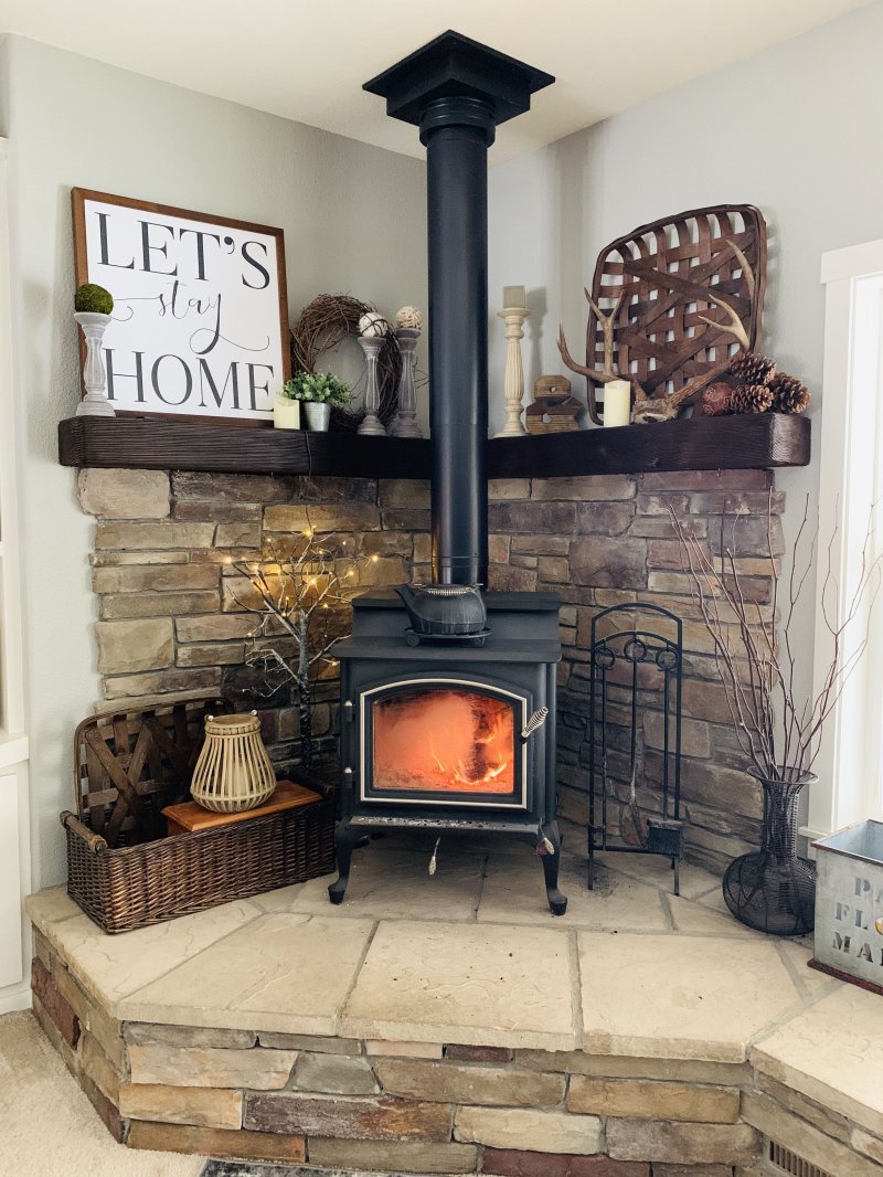 Дровяная печькамин fireplace hordo