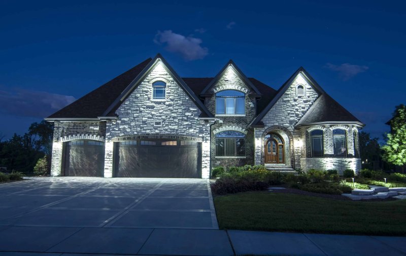 Exterior lighting