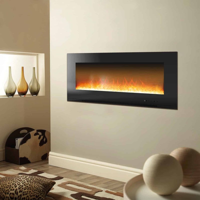 Electric fireplace