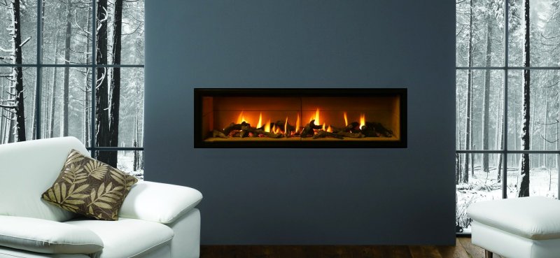 Electric fireplace камин dbl