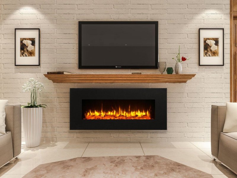 Электрокамин electric fireplace