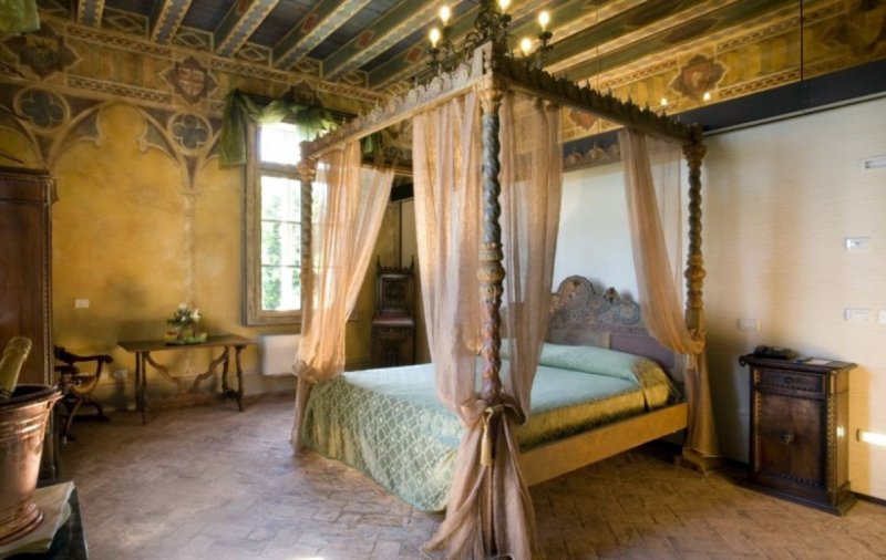 Relais castello bevilacqua отель