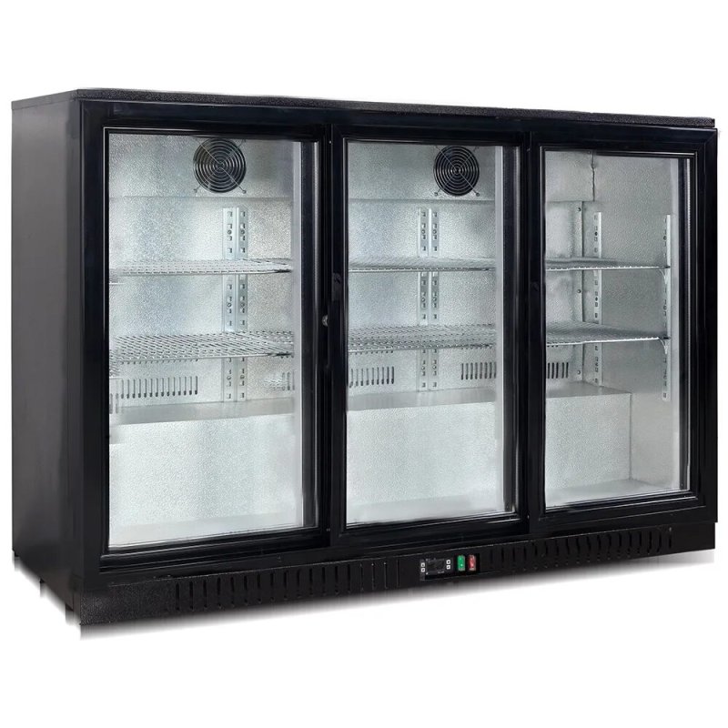 Tefcold шкаф холодильный со стеклом tefcold