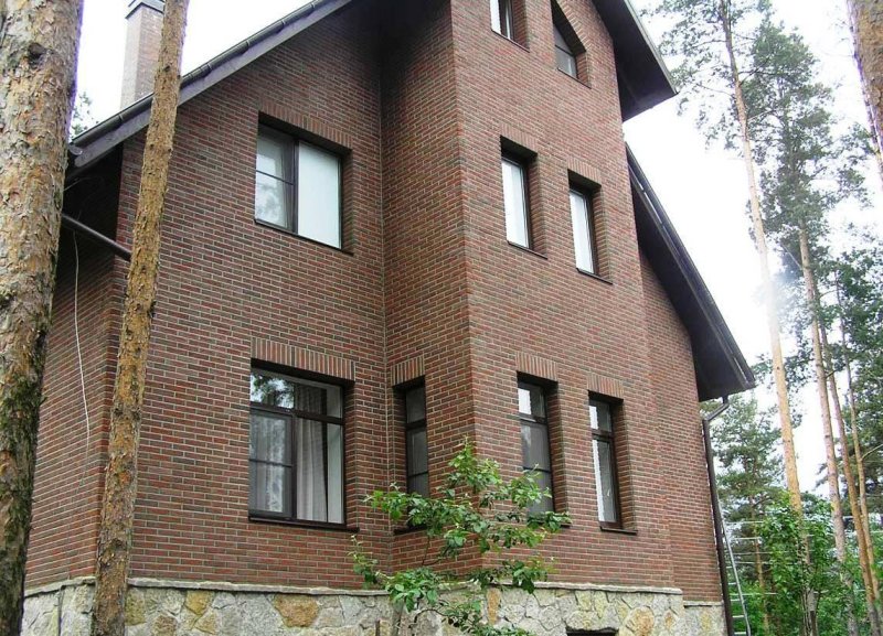 Клинкерные термопанели аляска