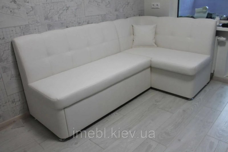 Диван на кухню угловой