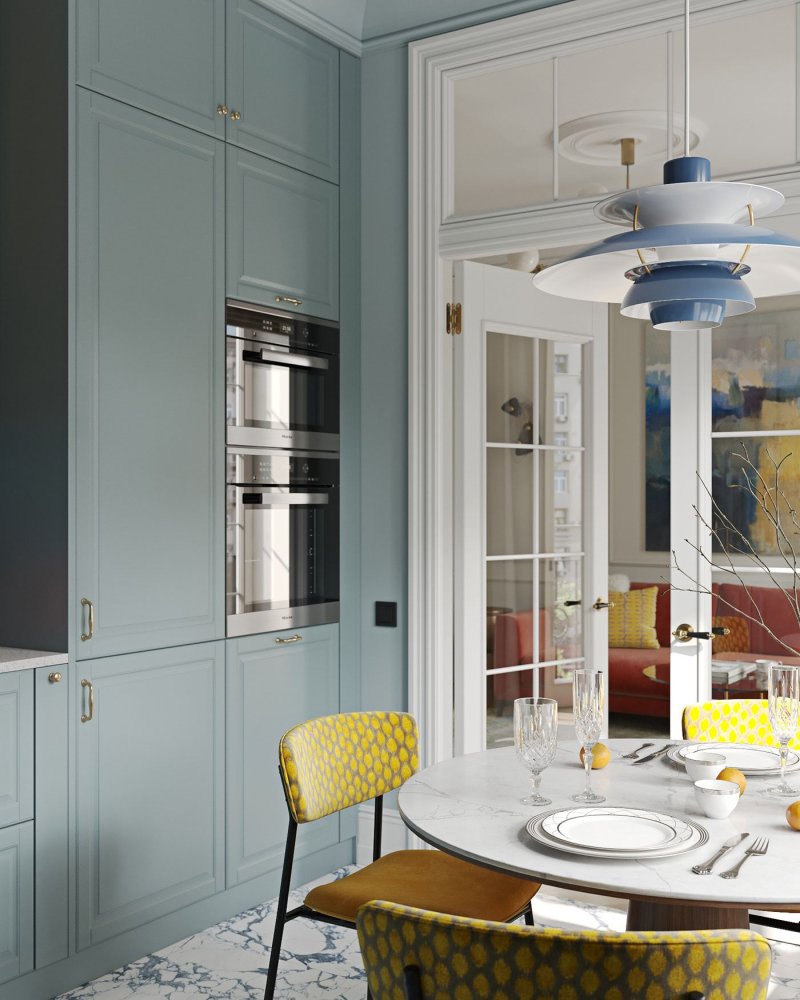 Kitchen facades
