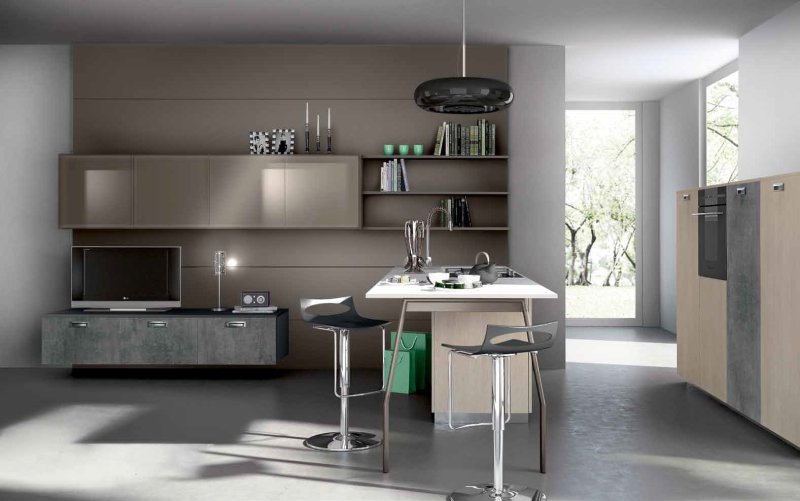 Кухня veneta cucine