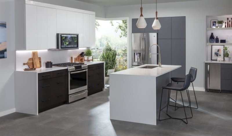 Smart kitchen