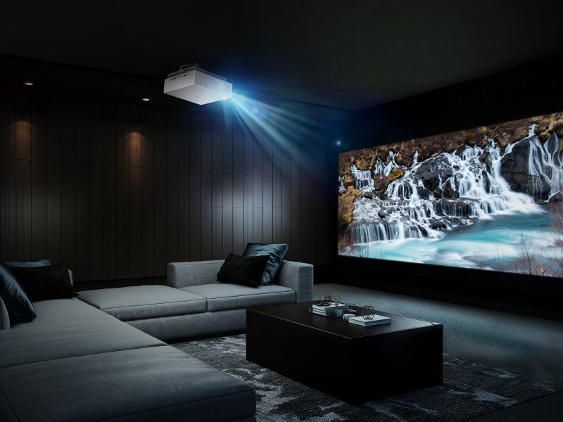 Проектор lg cinebeam