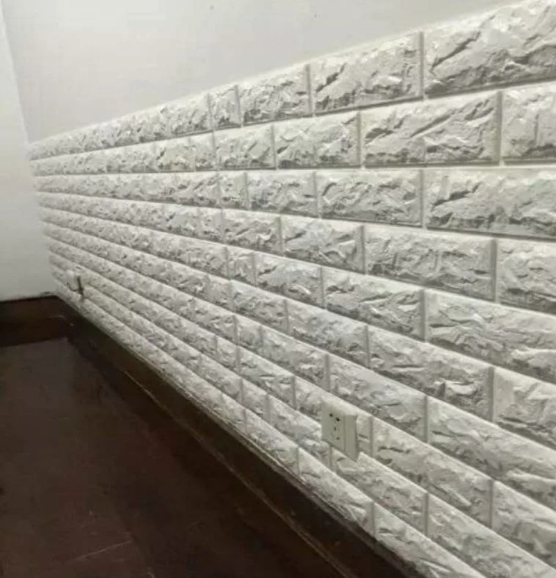 Имитация кирпича