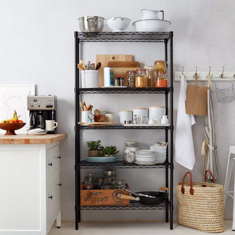 Стеллаж kitchen storage rack