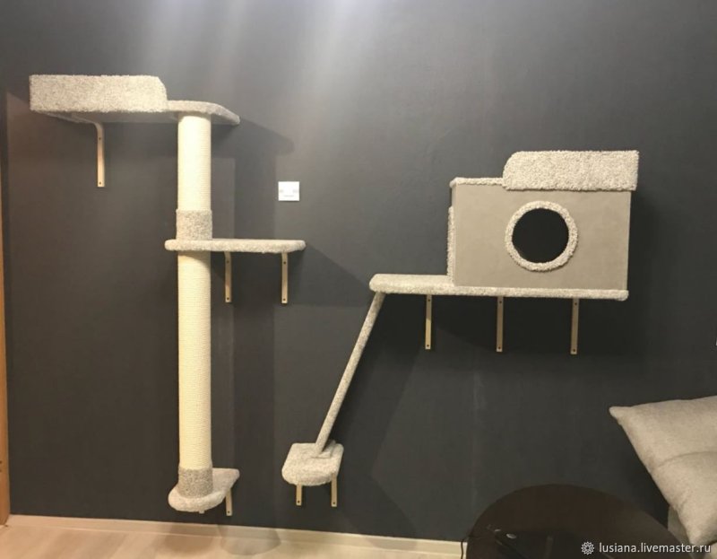 Домиккогтеточка pa для кошек