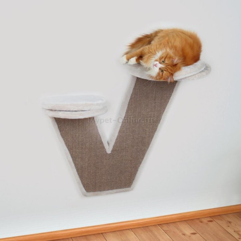 Угловая когтеточка для кошек