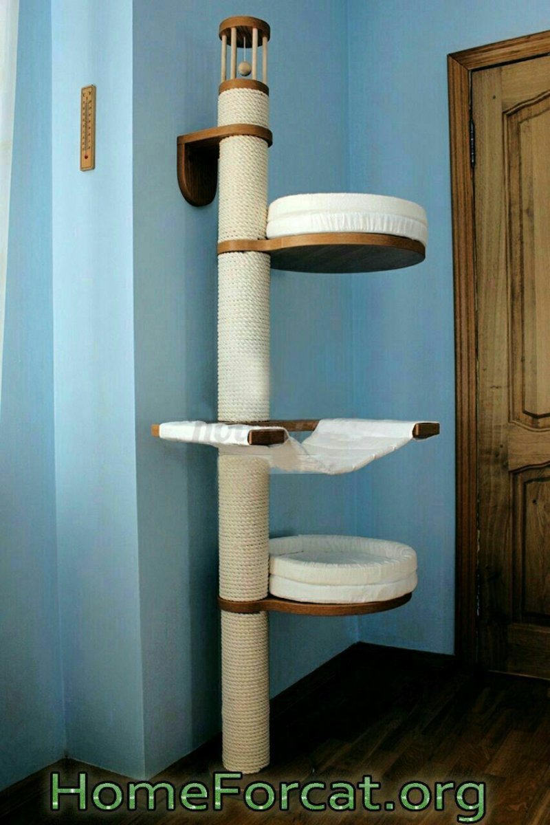 Котоград домики для кошек