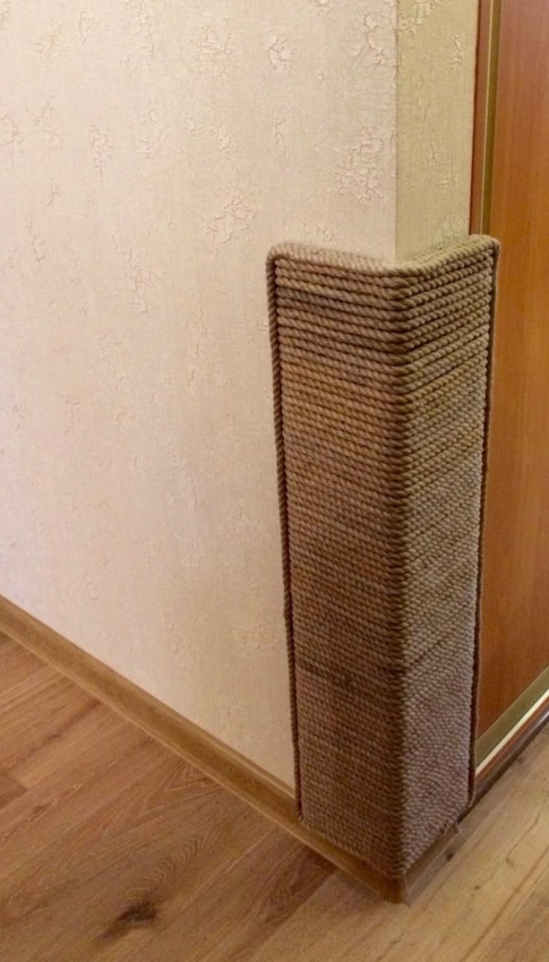 Угловая когтеточка