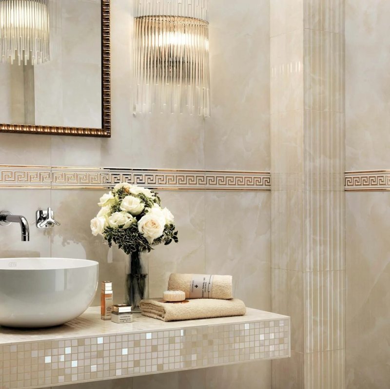 Керамическая плиткаnbspatlas concorde marvel champagne onyx
