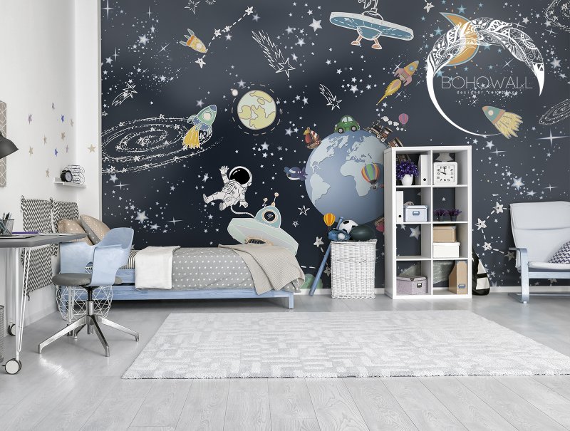 Фреска космос affresco