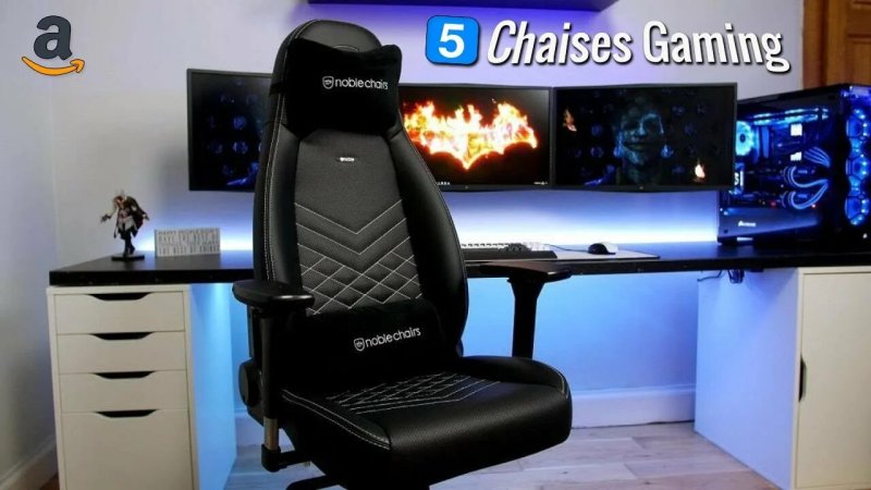 Gaming chair