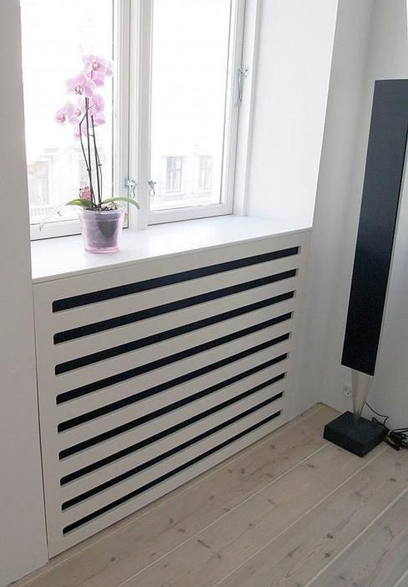 Радиатор loten grey z
