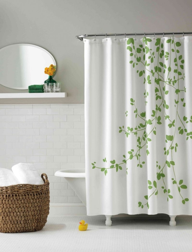 Shower curtain