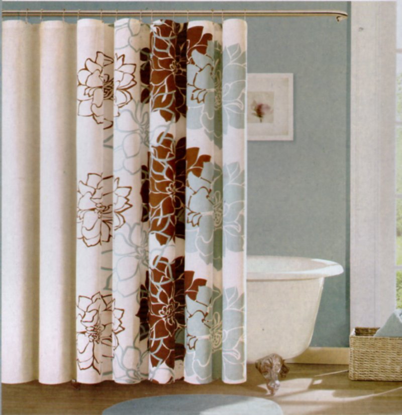 Shower curtain