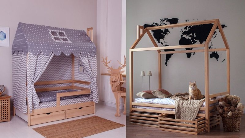 Кровать incanto детская dreamhome