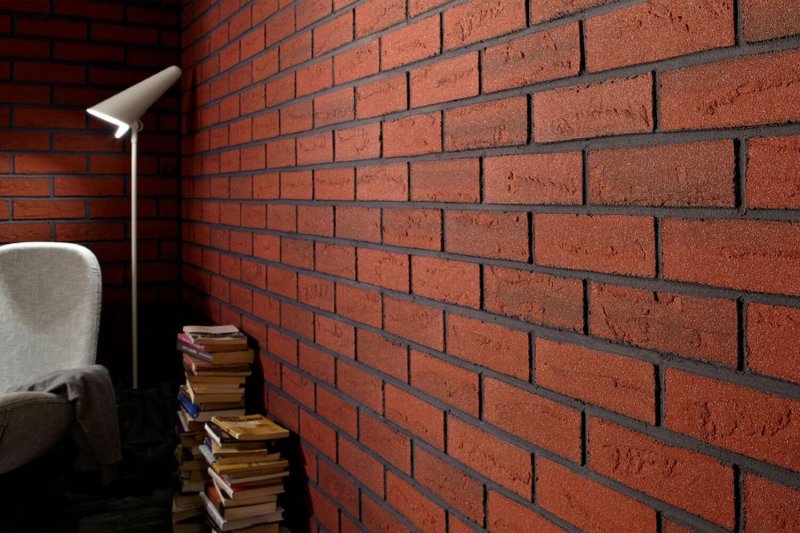 Плитка гибкий кирпич brickquick