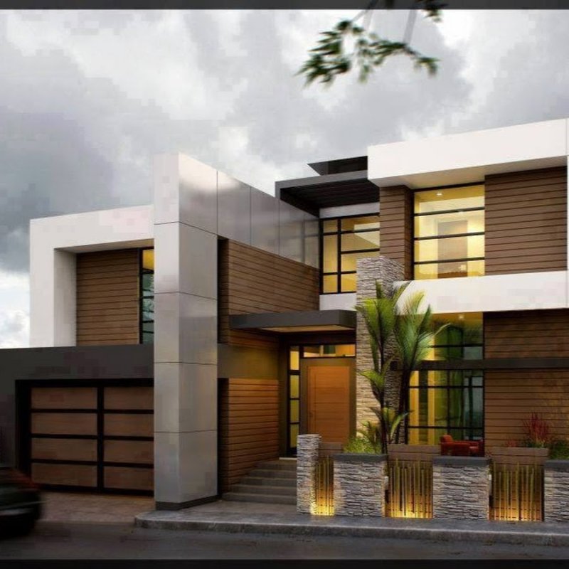 Modern house design