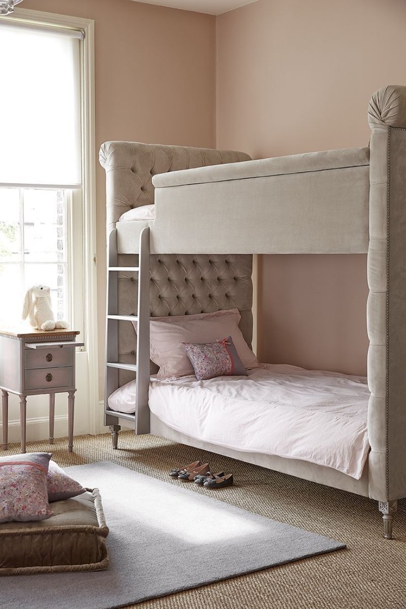 Кровать idealbeds chesterfield