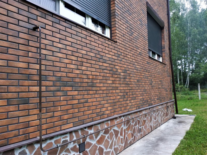 Клинкерный кирпич