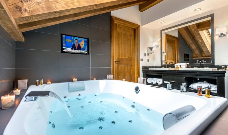 Ванна jacuzzi канада