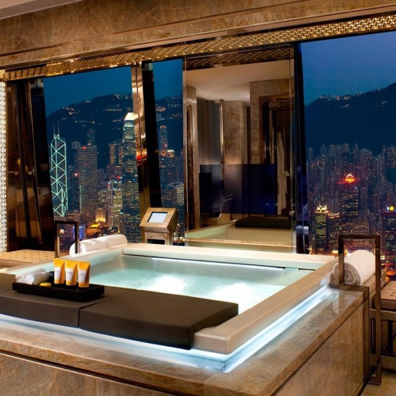 Ritz carlton hong kong