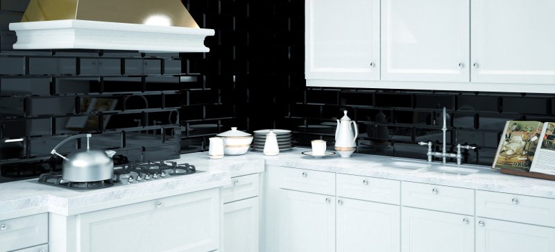 Плитка golden tile metrotiles